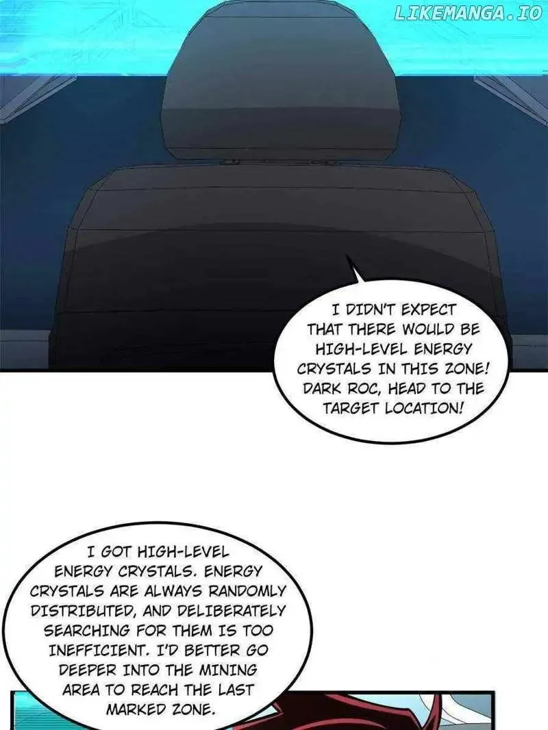 My Battleship Can Be Upgraded My Battleship Can Be Upgraded Zinmanga X Chapter 47 Page 10