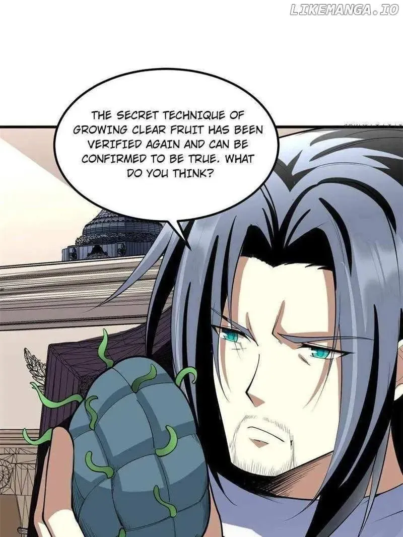 My Battleship Can Be Upgraded My Battleship Can Be Upgraded Zinmanga X Chapter 47 Page 33