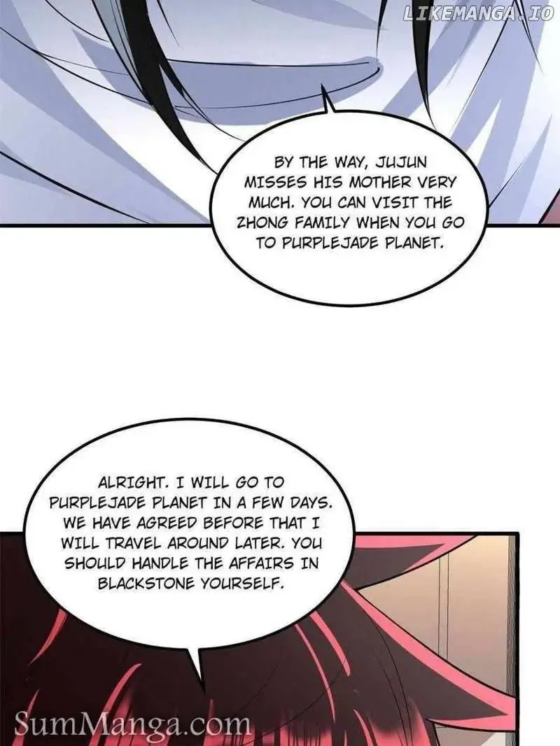 My Battleship Can Be Upgraded My Battleship Can Be Upgraded Zinmanga X Chapter 47 Page 37