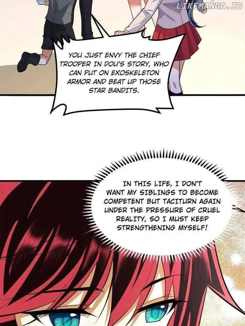 My Battleship Can Be Upgraded My Battleship Can Be Upgraded Zinmanga X Chapter 47 Page 42