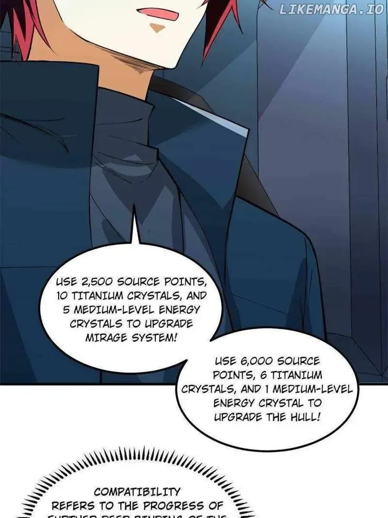My Battleship Can Be Upgraded My Battleship Can Be Upgraded Zinmanga X Chapter 47 Page 45