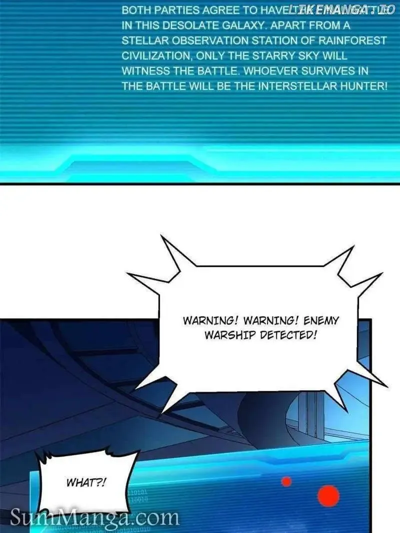 My Battleship Can Be Upgraded My Battleship Can Be Upgraded Zinmanga X Chapter 47 Page 55