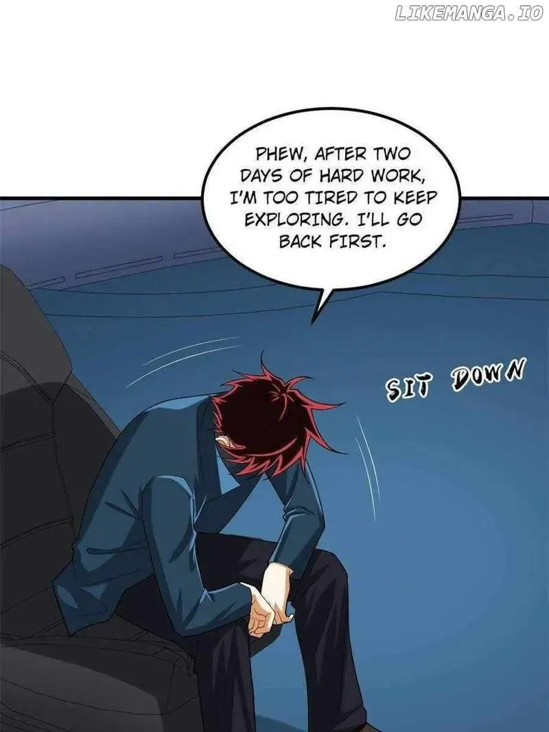 My Battleship Can Be Upgraded My Battleship Can Be Upgraded Zinmanga X Chapter 46 Page 49