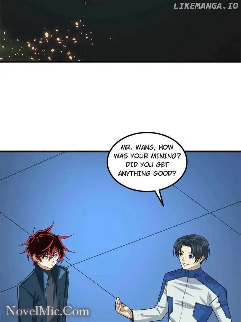 My Battleship Can Be Upgraded My Battleship Can Be Upgraded Zinmanga X Chapter 46 Page 52