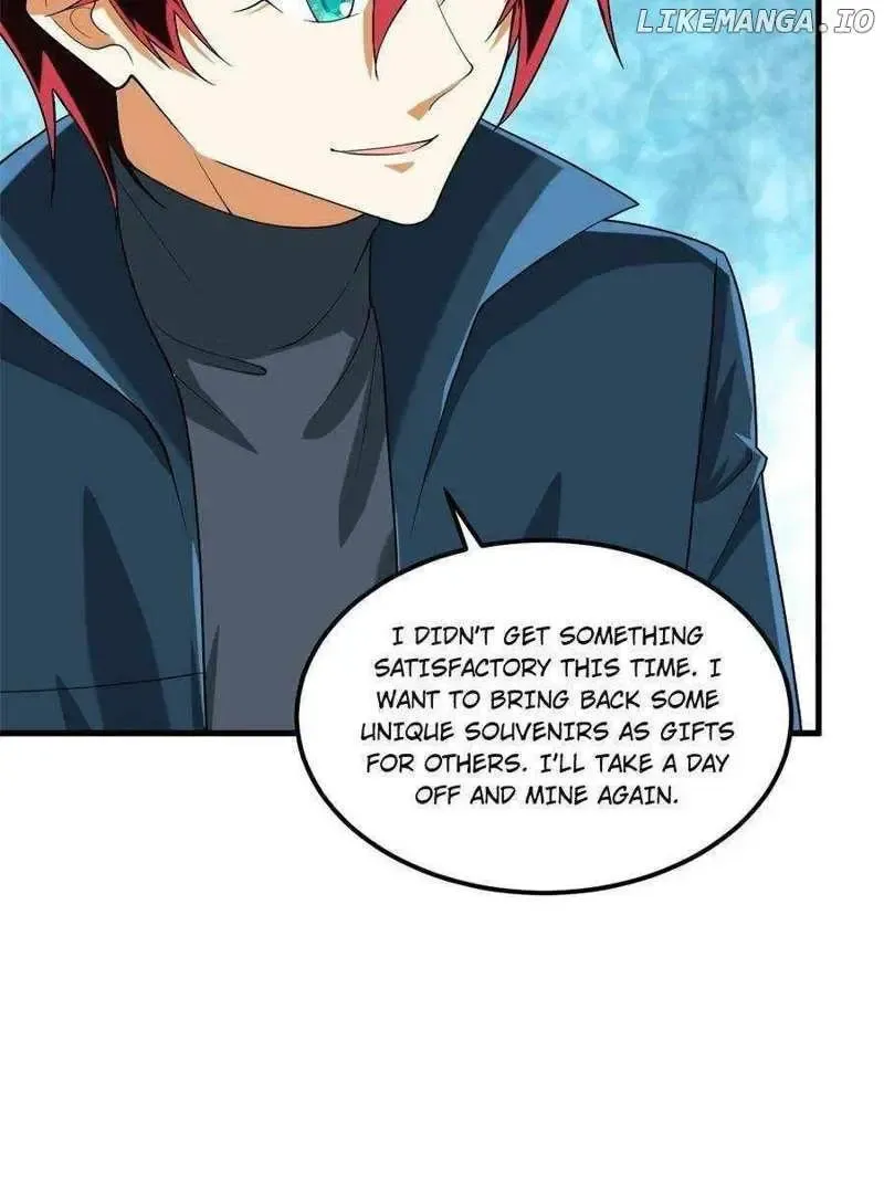 My Battleship Can Be Upgraded My Battleship Can Be Upgraded Zinmanga X Chapter 46 Page 54