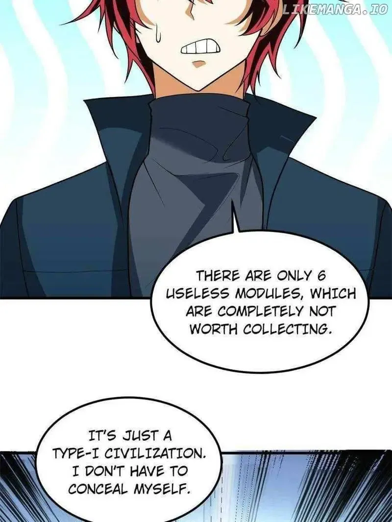 My Battleship Can Be Upgraded My Battleship Can Be Upgraded Zinmanga X Chapter 44 Page 3