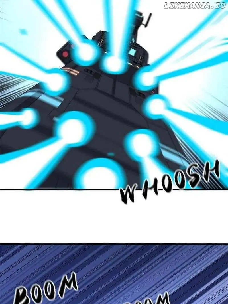 My Battleship Can Be Upgraded My Battleship Can Be Upgraded Zinmanga X Chapter 44 Page 9