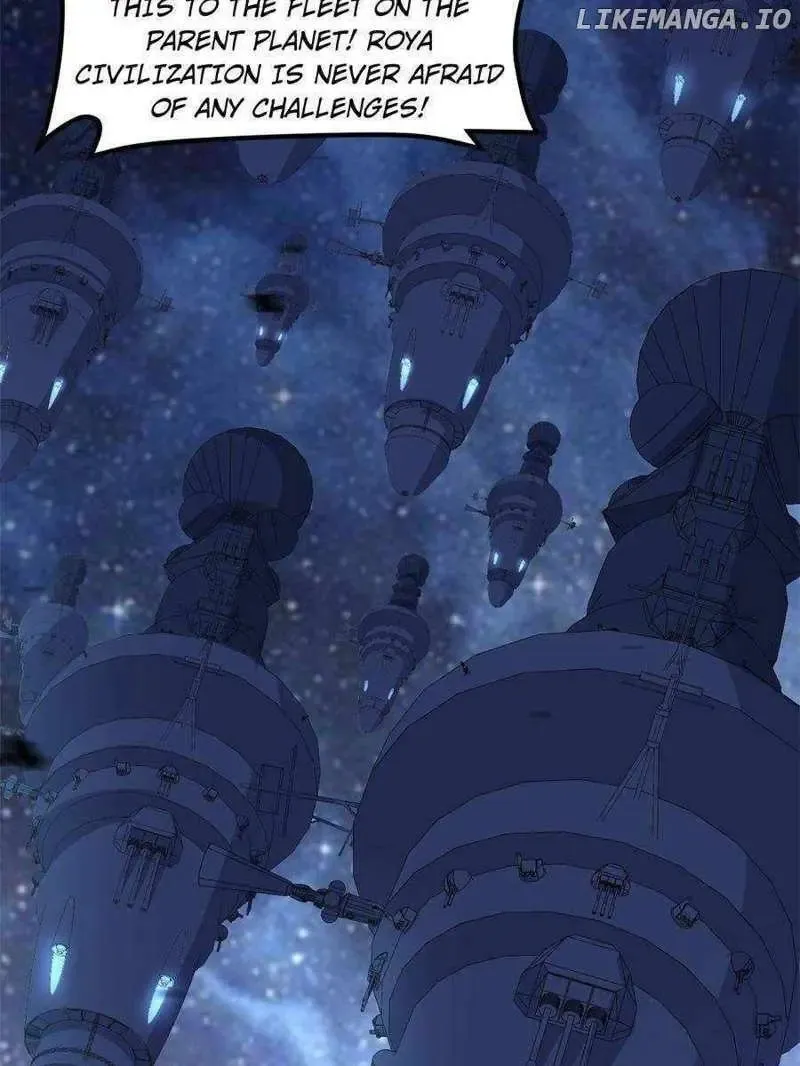 My Battleship Can Be Upgraded My Battleship Can Be Upgraded Zinmanga X Chapter 44 Page 13
