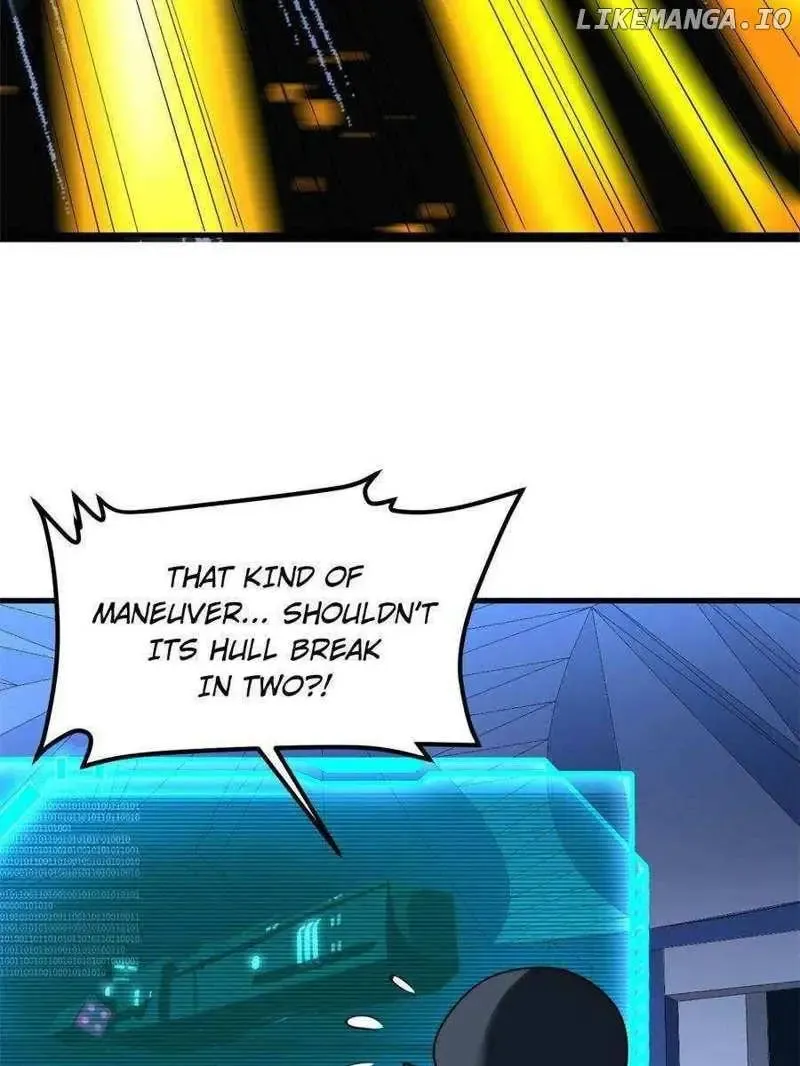 My Battleship Can Be Upgraded My Battleship Can Be Upgraded Zinmanga X Chapter 44 Page 21