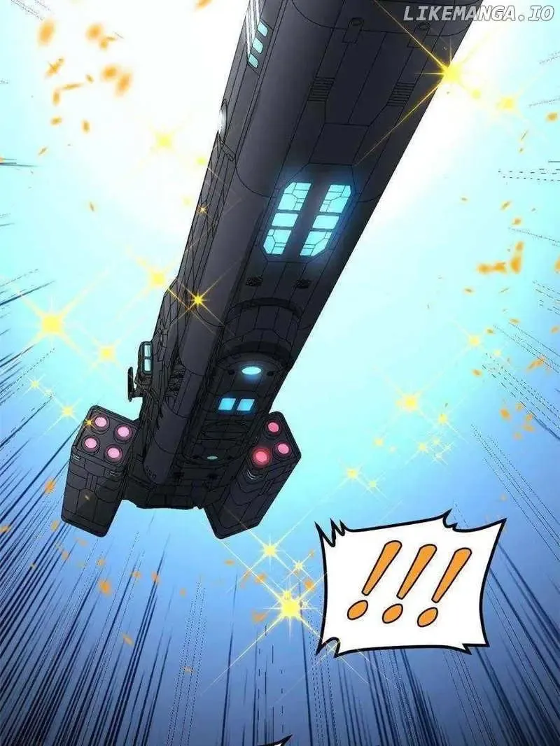 My Battleship Can Be Upgraded My Battleship Can Be Upgraded Zinmanga X Chapter 44 Page 27