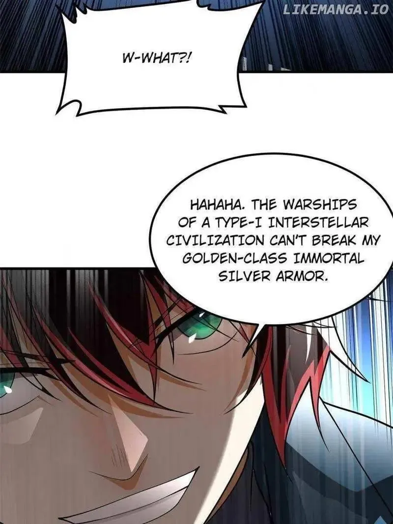 My Battleship Can Be Upgraded My Battleship Can Be Upgraded Zinmanga X Chapter 44 Page 28