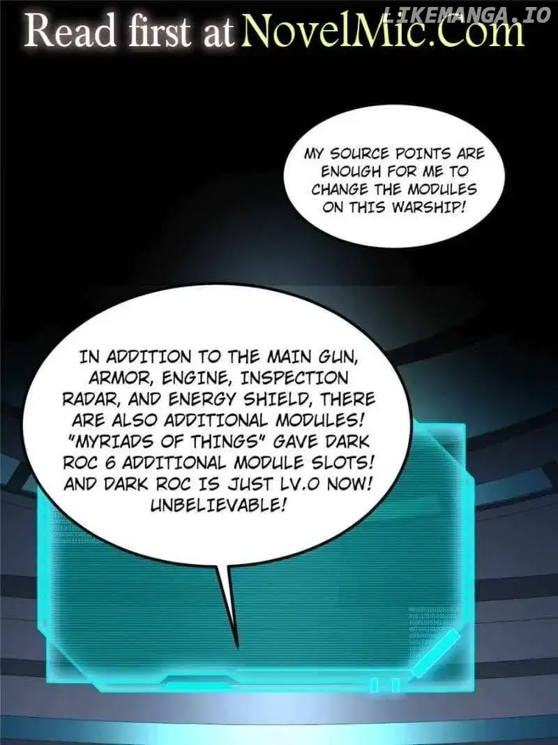 My Battleship Can Be Upgraded My Battleship Can Be Upgraded Zinmanga X Chapter 42 Page 1