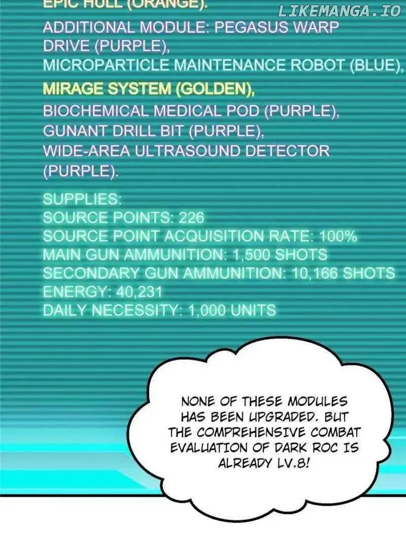 My Battleship Can Be Upgraded My Battleship Can Be Upgraded Zinmanga X Chapter 42 Page 4