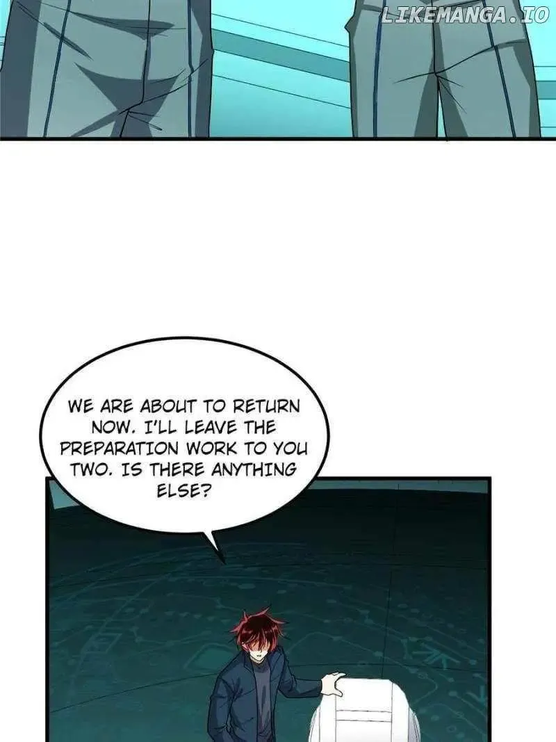 My Battleship Can Be Upgraded My Battleship Can Be Upgraded Zinmanga X Chapter 42 Page 11