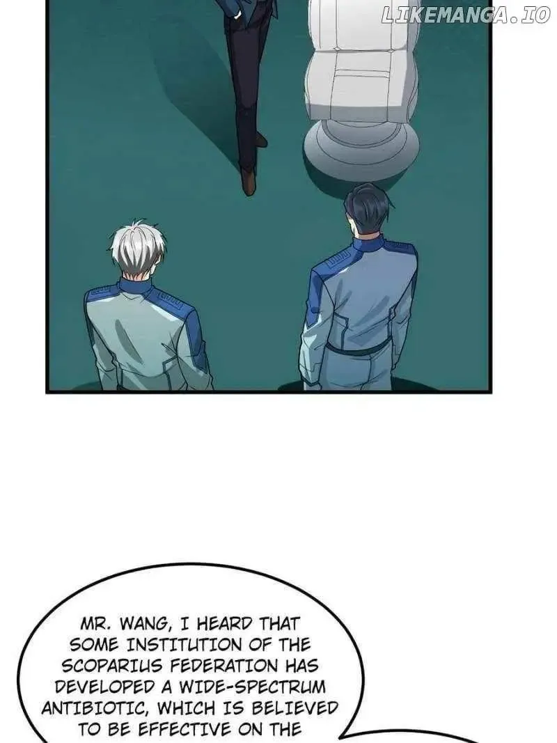 My Battleship Can Be Upgraded My Battleship Can Be Upgraded Zinmanga X Chapter 42 Page 12