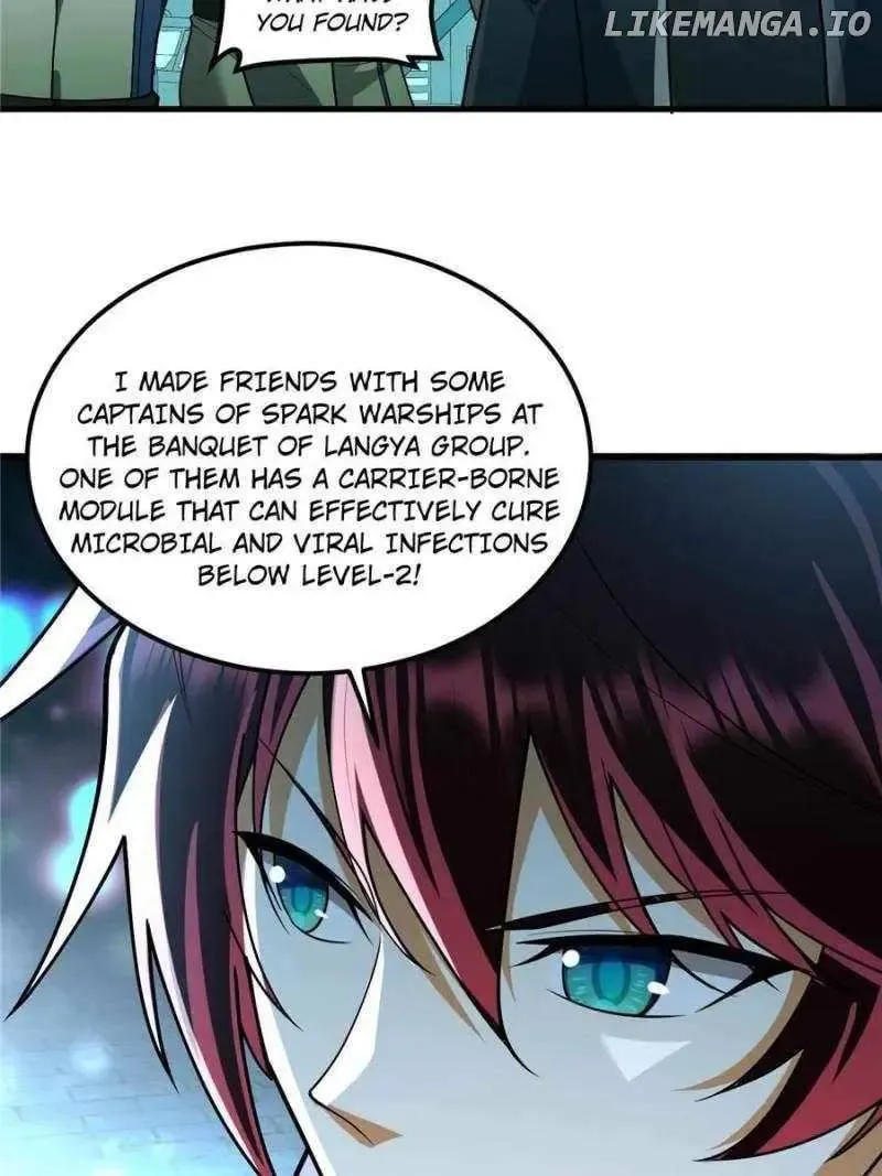 My Battleship Can Be Upgraded My Battleship Can Be Upgraded Zinmanga X Chapter 42 Page 16