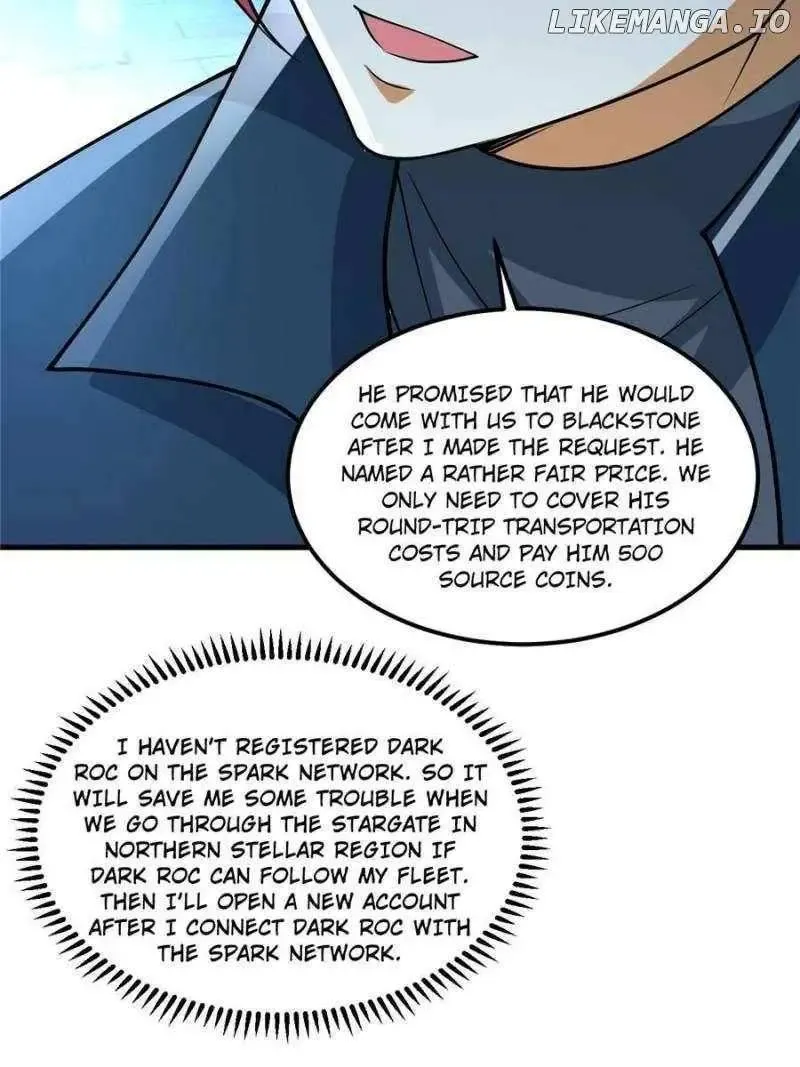 My Battleship Can Be Upgraded My Battleship Can Be Upgraded Zinmanga X Chapter 42 Page 17