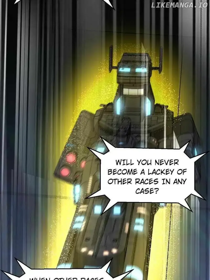 My Battleship Can Be Upgraded My Battleship Can Be Upgraded Zinmanga X Chapter 40 Page 32
