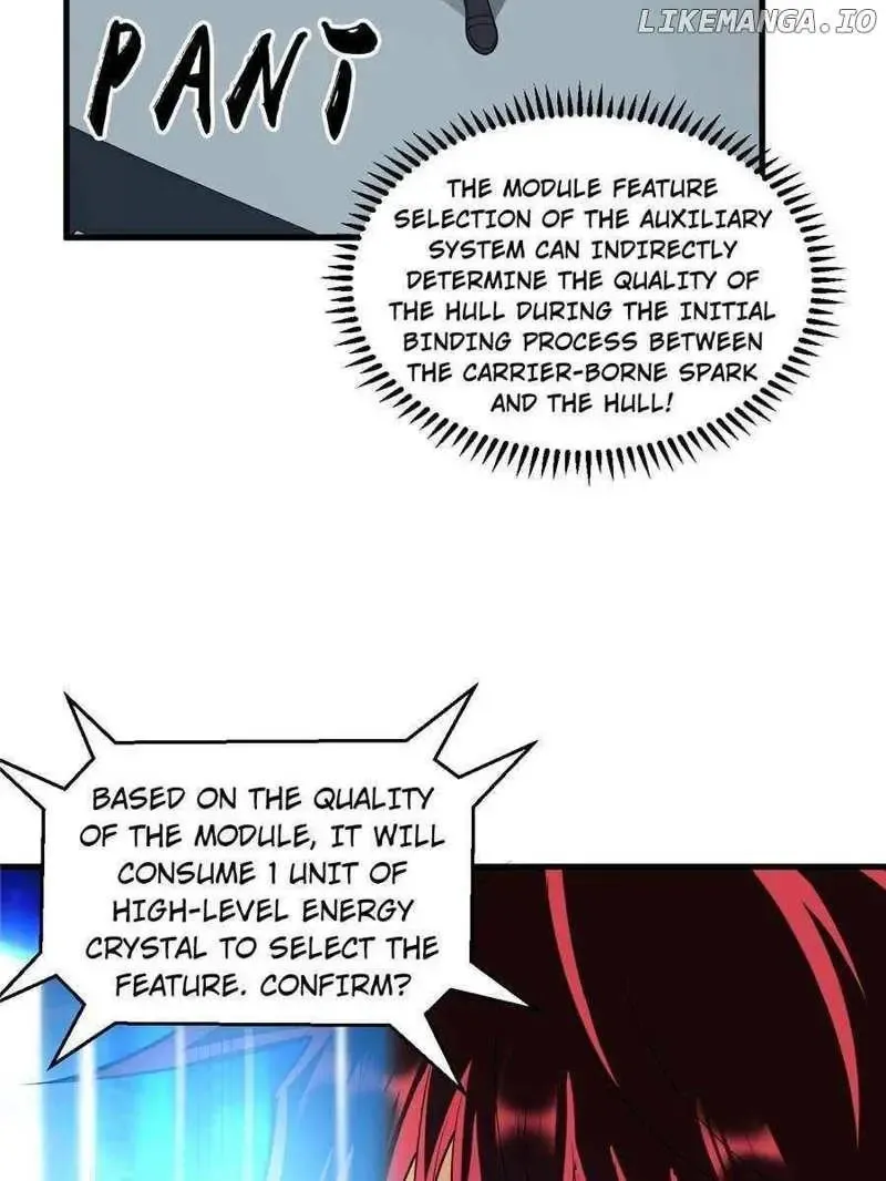 My Battleship Can Be Upgraded My Battleship Can Be Upgraded Zinmanga X Chapter 40 Page 38