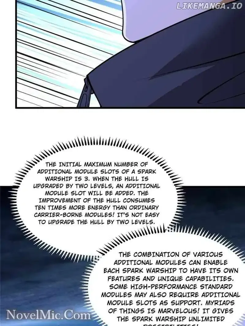 My Battleship Can Be Upgraded My Battleship Can Be Upgraded Zinmanga X Chapter 40 Page 42