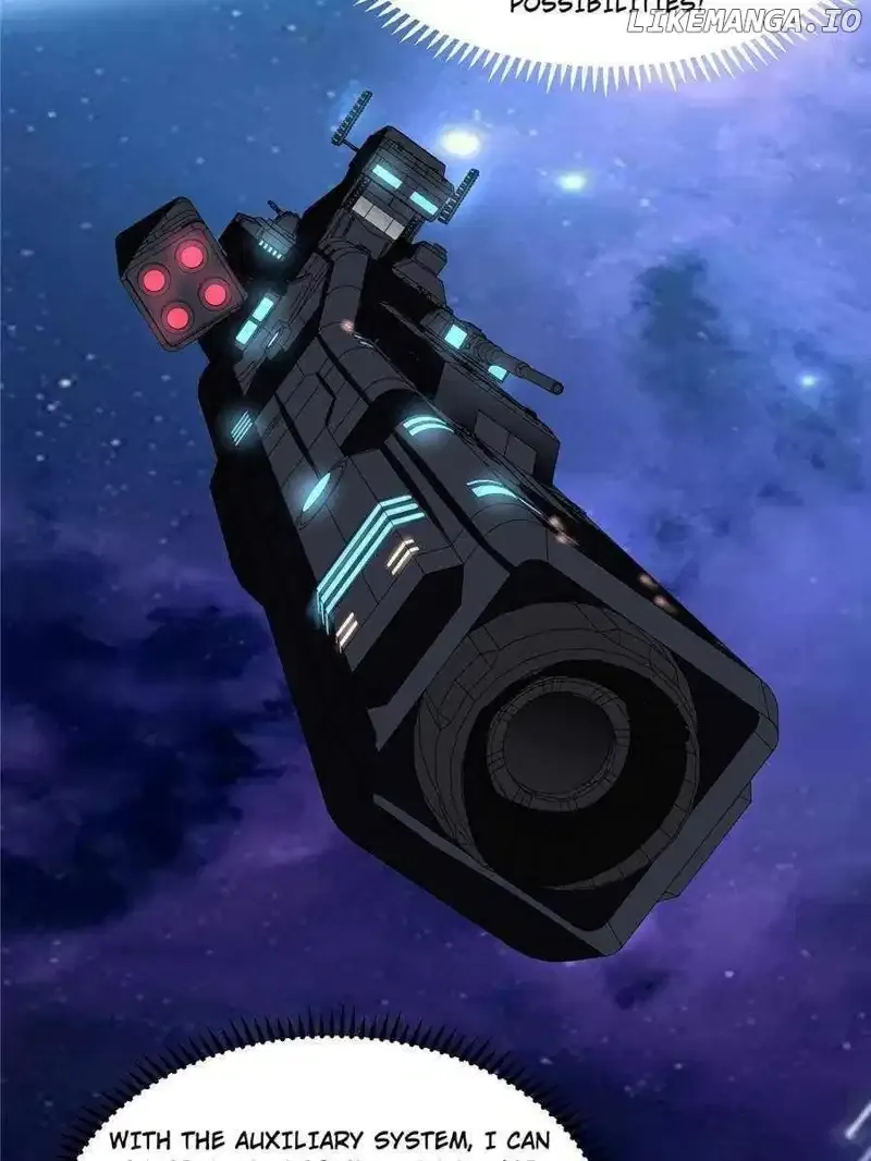 My Battleship Can Be Upgraded My Battleship Can Be Upgraded Zinmanga X Chapter 40 Page 43