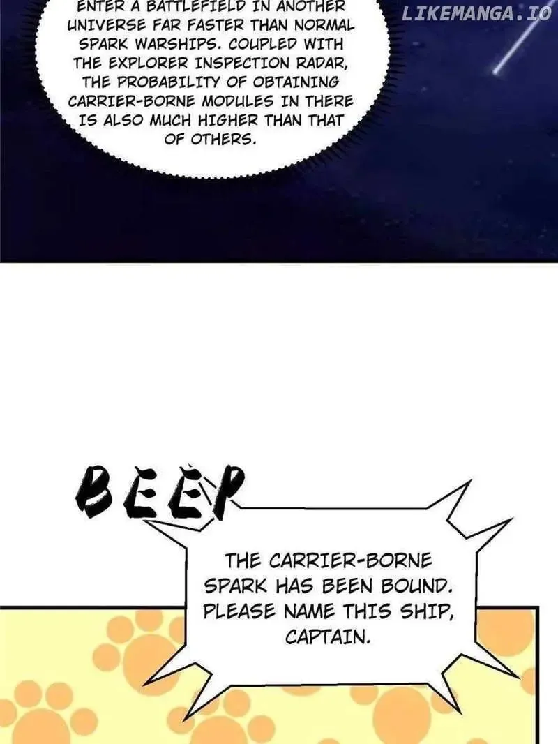 My Battleship Can Be Upgraded My Battleship Can Be Upgraded Zinmanga X Chapter 40 Page 44