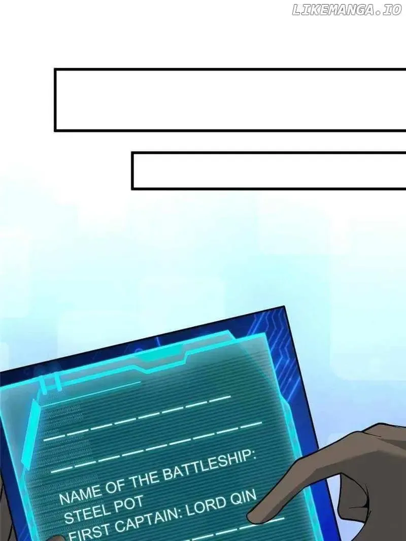 My Battleship Can Be Upgraded My Battleship Can Be Upgraded Zinmanga X Chapter 40 Page 51