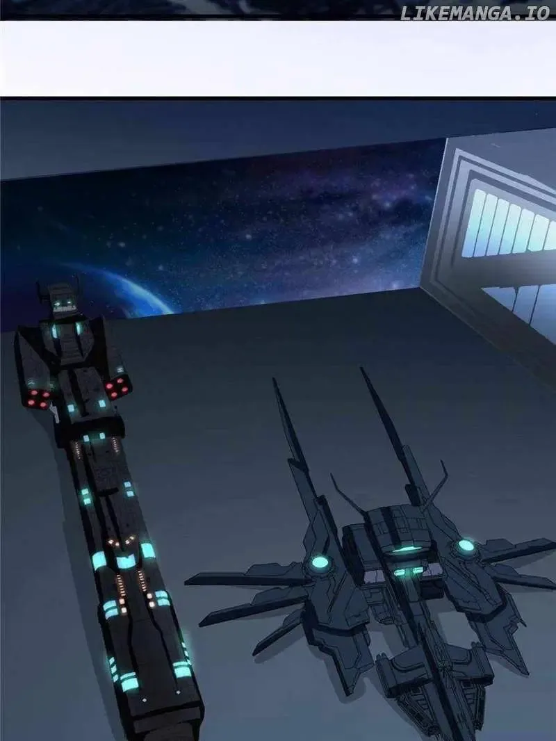 My Battleship Can Be Upgraded My Battleship Can Be Upgraded Zinmanga X Chapter 40 Page 56