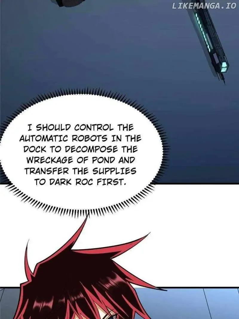 My Battleship Can Be Upgraded My Battleship Can Be Upgraded Zinmanga X Chapter 40 Page 57