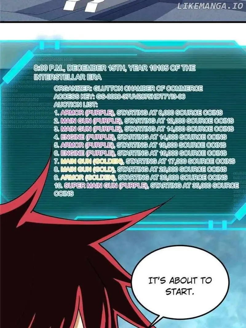 My Battleship Can Be Upgraded My Battleship Can Be Upgraded Zinmanga X Chapter 39 Page 2