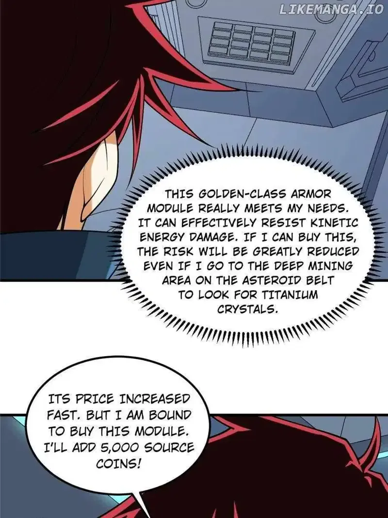 My Battleship Can Be Upgraded My Battleship Can Be Upgraded Zinmanga X Chapter 39 Page 5