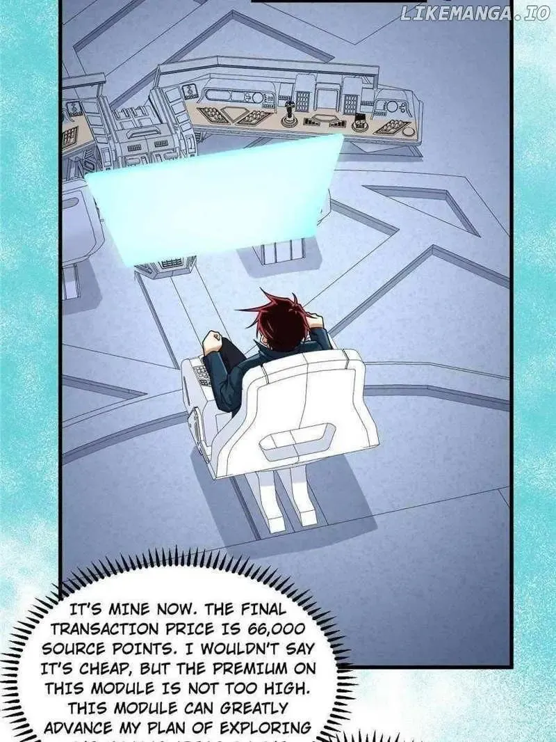 My Battleship Can Be Upgraded My Battleship Can Be Upgraded Zinmanga X Chapter 39 Page 7