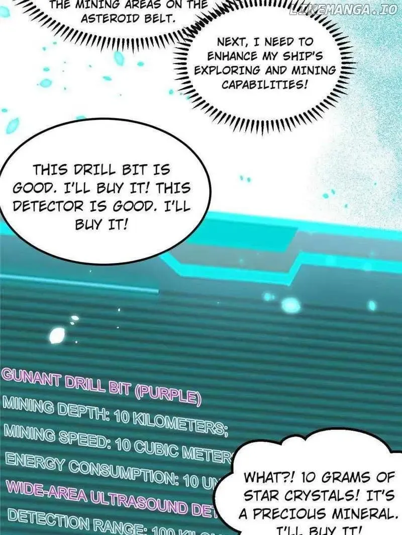 My Battleship Can Be Upgraded My Battleship Can Be Upgraded Zinmanga X Chapter 39 Page 8