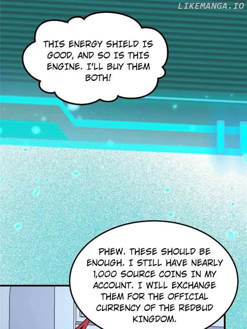 My Battleship Can Be Upgraded My Battleship Can Be Upgraded Zinmanga X Chapter 39 Page 10