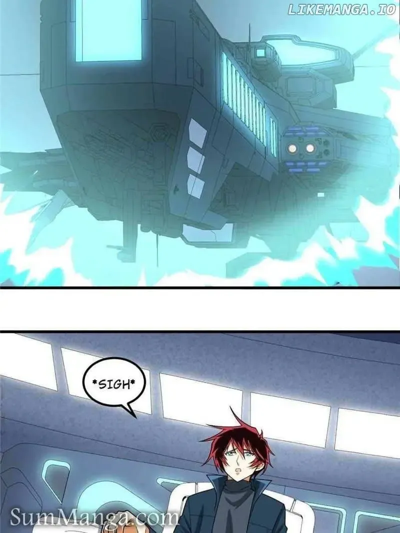 My Battleship Can Be Upgraded My Battleship Can Be Upgraded Zinmanga X Chapter 39 Page 19