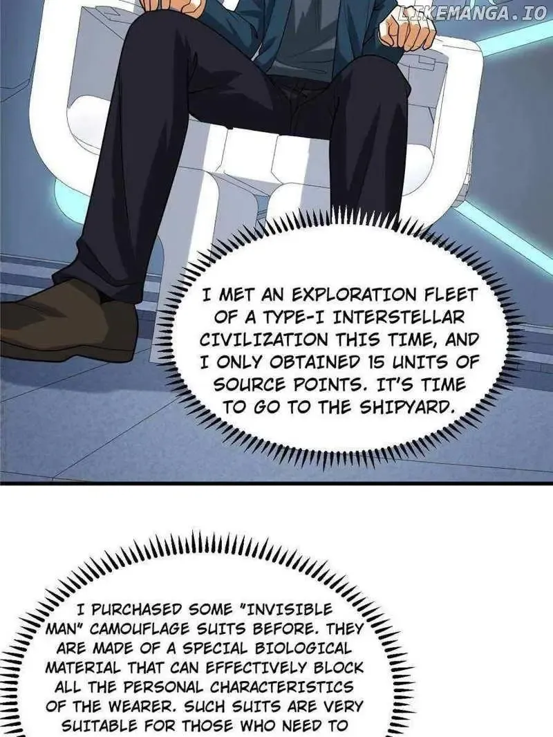 My Battleship Can Be Upgraded My Battleship Can Be Upgraded Zinmanga X Chapter 39 Page 20