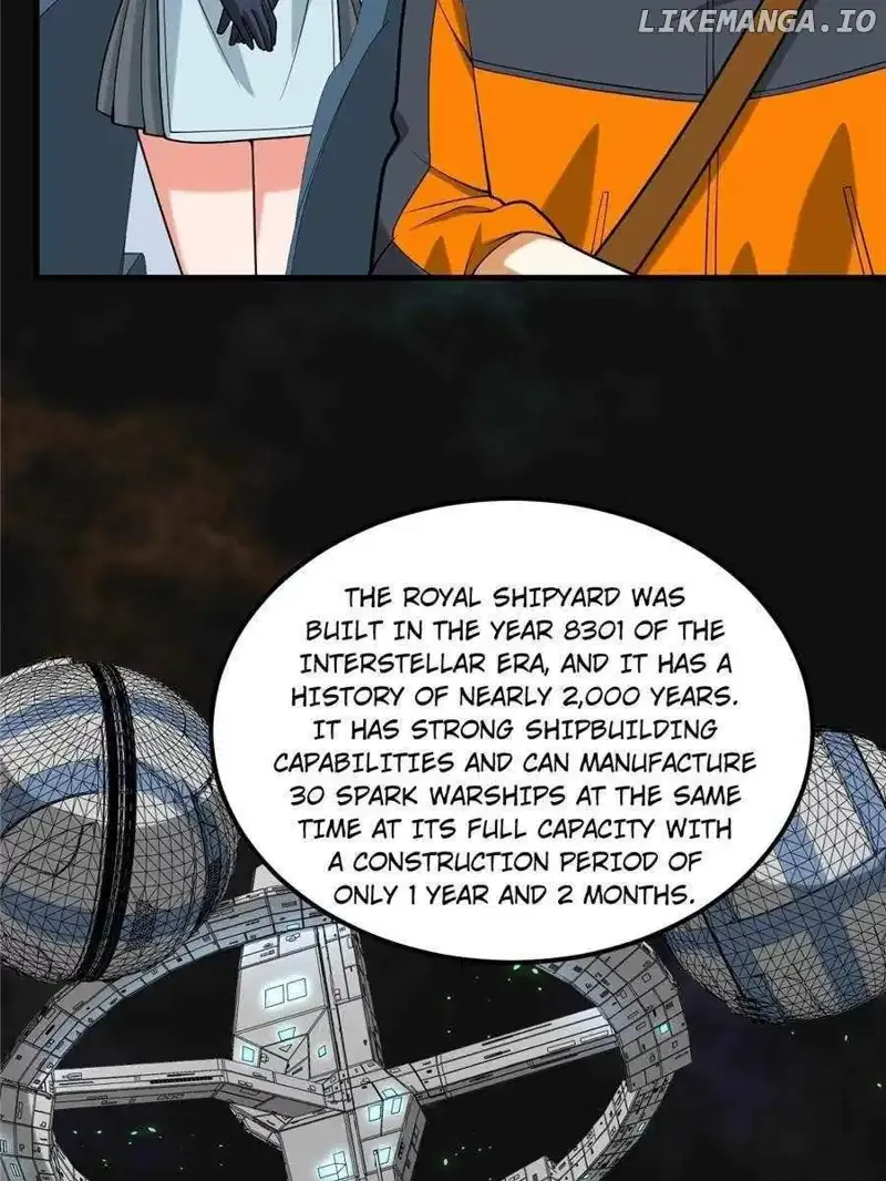 My Battleship Can Be Upgraded My Battleship Can Be Upgraded Zinmanga X Chapter 39 Page 30