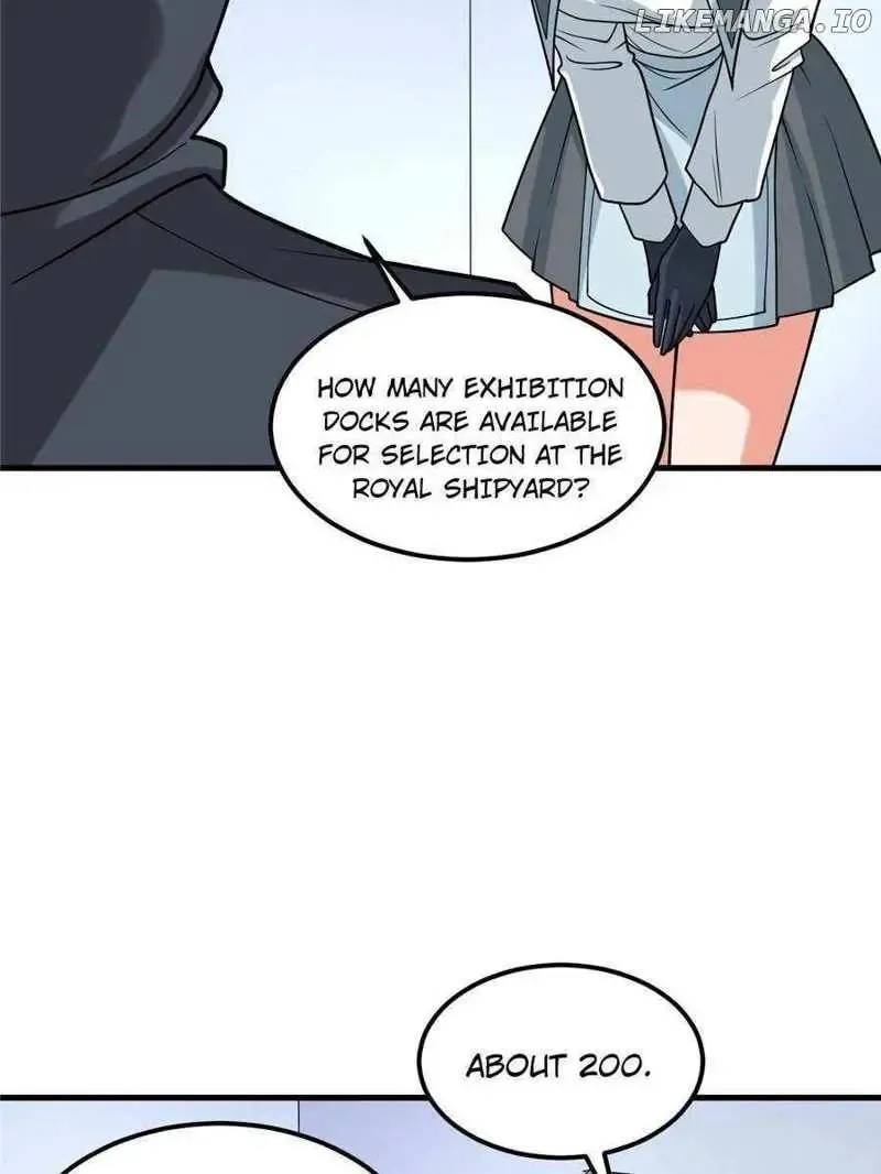 My Battleship Can Be Upgraded My Battleship Can Be Upgraded Zinmanga X Chapter 39 Page 44