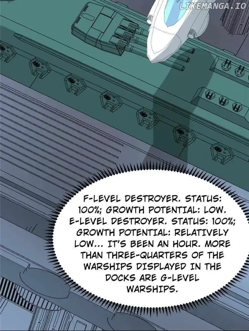 My Battleship Can Be Upgraded My Battleship Can Be Upgraded Zinmanga X Chapter 39 Page 54