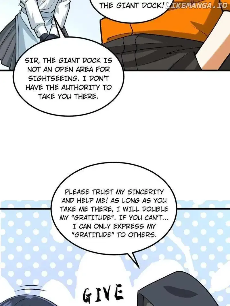 My Battleship Can Be Upgraded My Battleship Can Be Upgraded Zinmanga X Chapter 39 Page 56