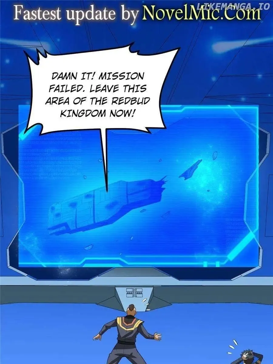 My Battleship Can Be Upgraded My Battleship Can Be Upgraded Zinmanga X Chapter 38 Page 1
