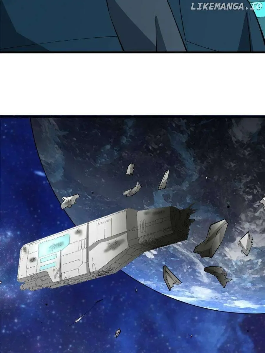 My Battleship Can Be Upgraded My Battleship Can Be Upgraded Zinmanga X Chapter 38 Page 5