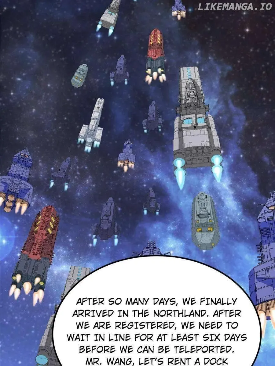 My Battleship Can Be Upgraded My Battleship Can Be Upgraded Zinmanga X Chapter 38 Page 18