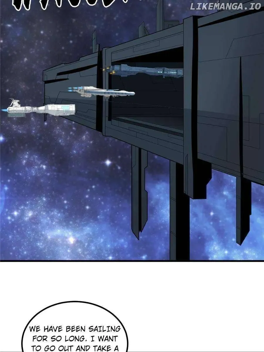 My Battleship Can Be Upgraded My Battleship Can Be Upgraded Zinmanga X Chapter 38 Page 20