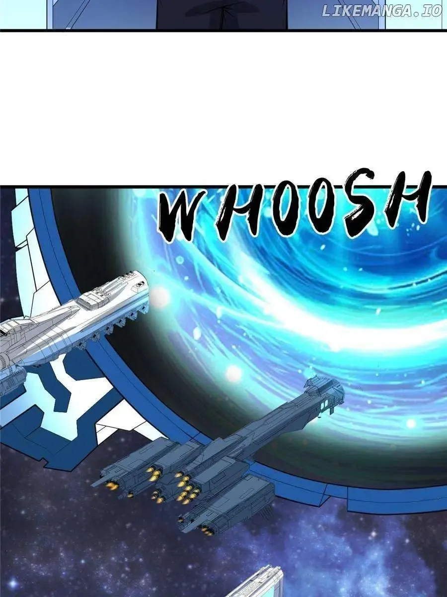 My Battleship Can Be Upgraded My Battleship Can Be Upgraded Zinmanga X Chapter 38 Page 30