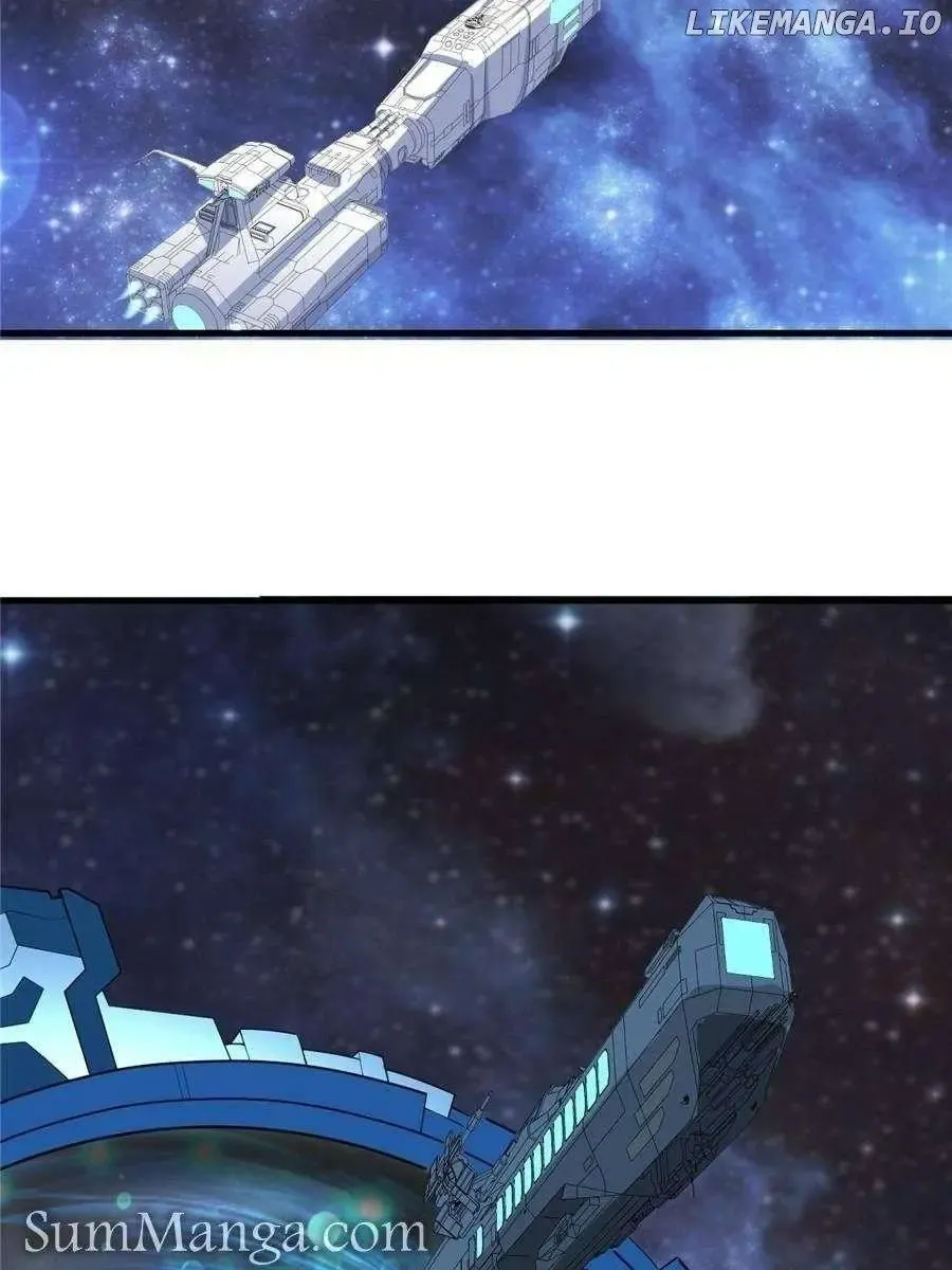 My Battleship Can Be Upgraded My Battleship Can Be Upgraded Zinmanga X Chapter 38 Page 31