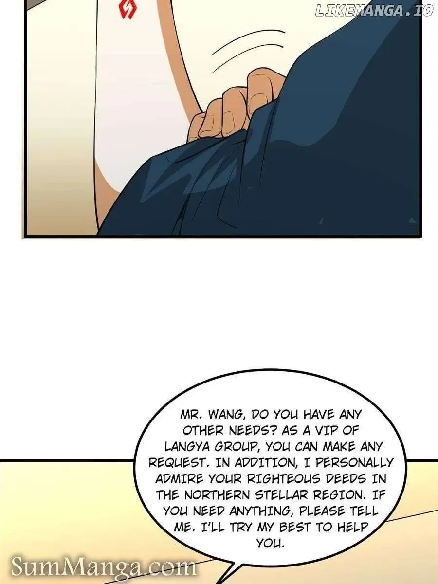 My Battleship Can Be Upgraded My Battleship Can Be Upgraded Zinmanga X Chapter 38 Page 43