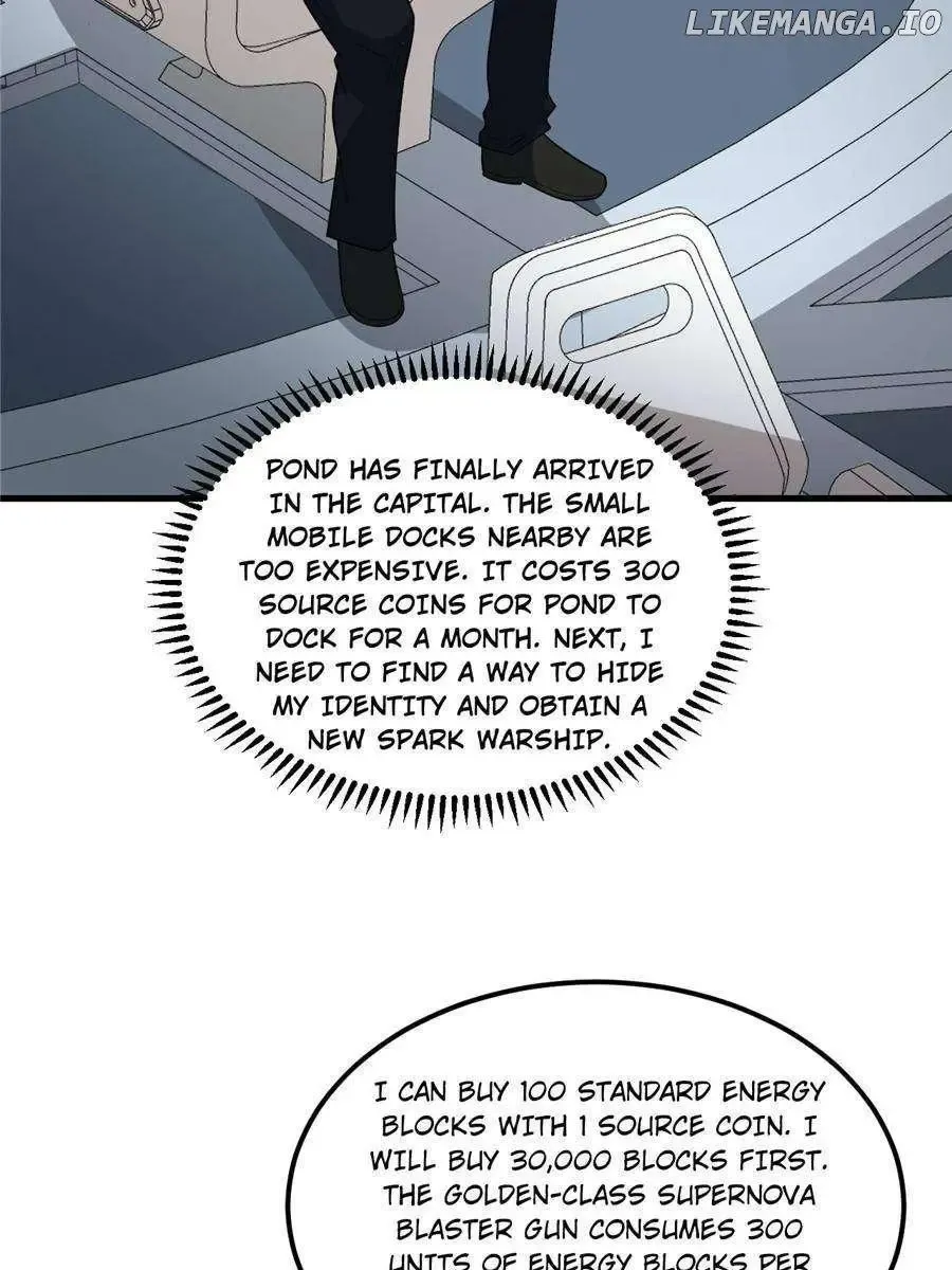 My Battleship Can Be Upgraded My Battleship Can Be Upgraded Zinmanga X Chapter 38 Page 48
