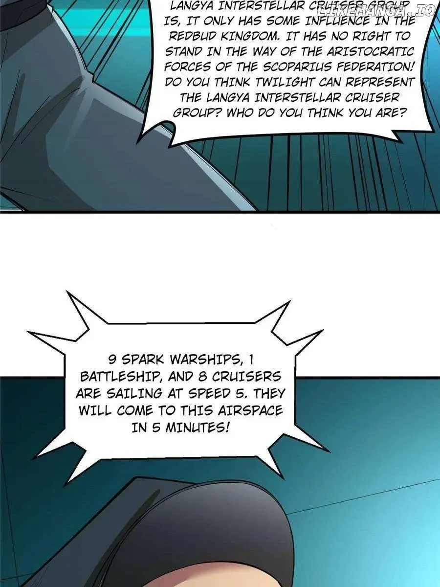 My Battleship Can Be Upgraded My Battleship Can Be Upgraded Zinmanga X Chapter 37 Page 30
