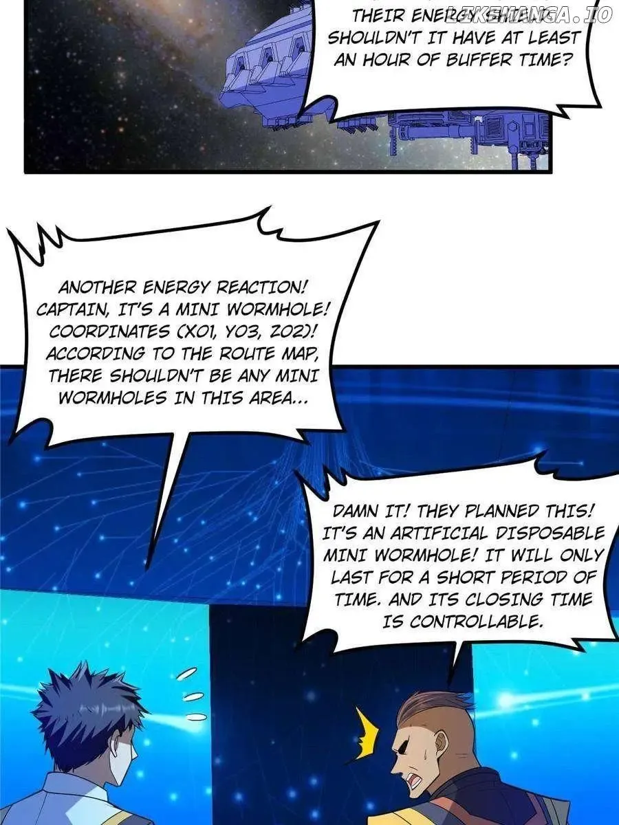 My Battleship Can Be Upgraded My Battleship Can Be Upgraded Zinmanga X Chapter 37 Page 39